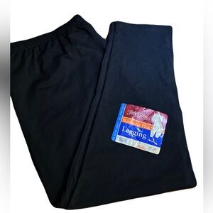 NWT Faded Glory 7/8 Leggings